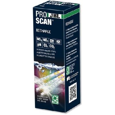 JBL Náhradní testovací proužky PROSCAN RECHARGE