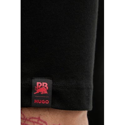 HUGO тениска мъжка памучна Dedril_RB (50559670)