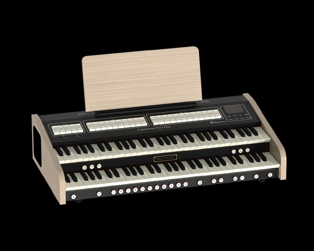 Viscount Cantorum Duo Plus