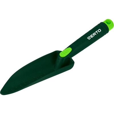 lopatka zahradní 284mm, odolný plast VERTO 15G413 IVK15G413
