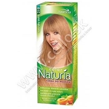 Joanna Naturia Color 210 prirodzený blond