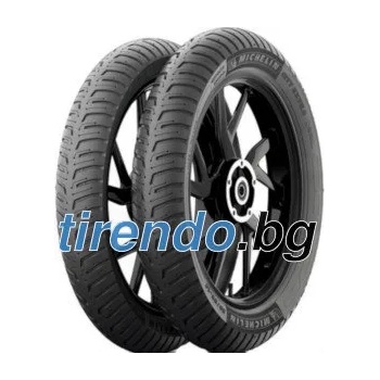 Michelin City Extra ( 80/80-14 RF TL 43S Задно колело, M/C, Предно колело )