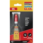 Soudal ЛЕПИЛО soudal ЦИАНОФИКС 3гр (128474)