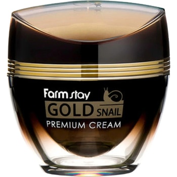 Farm Stay - Gold Snail Premium Cream 50ml