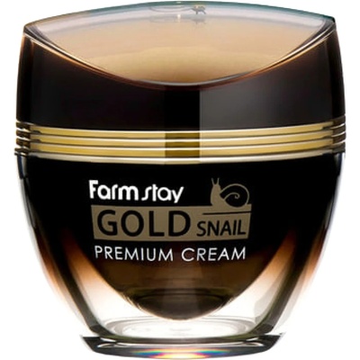 Farm Stay - Gold Snail Premium Cream 50ml