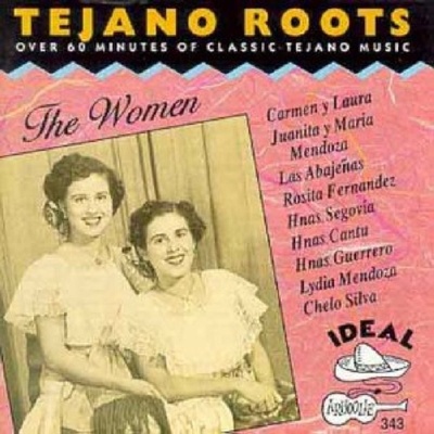 V/A - Tejano Roots -Women