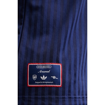 adidas Originals Тениска adidas Originals Arsenal FC в тъмносиньо с десен JF0546 (JF0546)