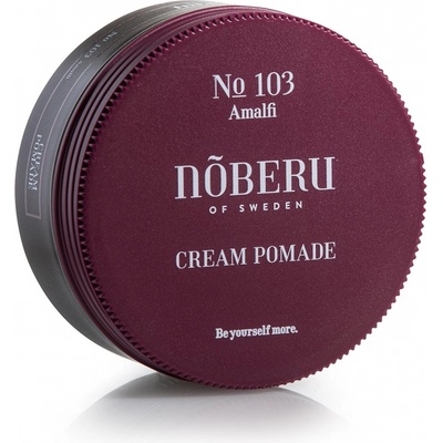 Noberu Amalfi Cream Pomade stylingový krém 80 ml