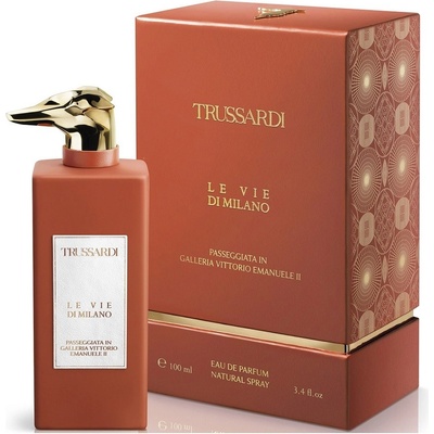 Trussardi Passeggiata In Galleria Vittorio Emanuele II parfumovaná voda unisex 100 ml