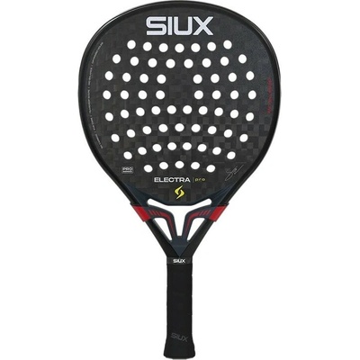 Siux Electra Pro 2026 Shadow Red