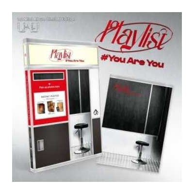 UAU: Playlist #You Are You & Limited Version CD