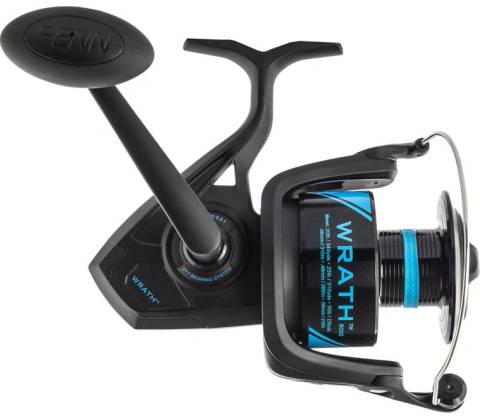 Penn Wrath 8000