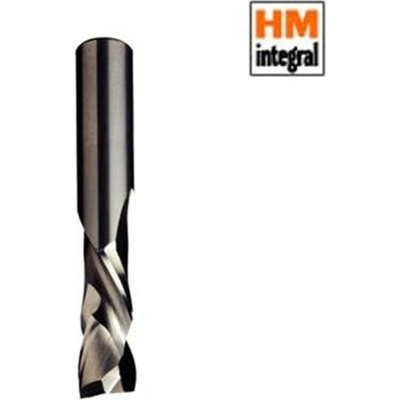 IGM C19008011 - Drážkovací fréza na dřevo pr. 8 x 32/ 80 mm monolitní tvrdokov HWM pozitivně-negativní, stopka 8 mm
