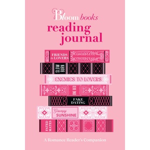 Sourcebooks, Inc Bloom Books Reading Journal | Bloom Books
