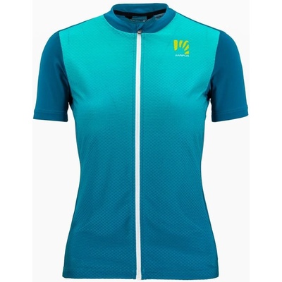 Karpos Verve Evo dámsky modrý/tyrkysový