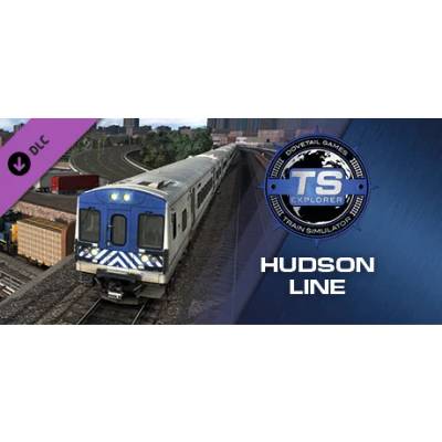 Игра Train Simulator - Hudson Line: New York - Croton-Harmon Route Add-On за PC Steam, Електронна доставка