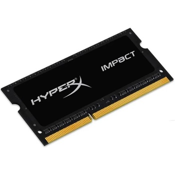 Kingston HyperX Impact 4GB DDR3 1600MHz HX316LS9IB/4