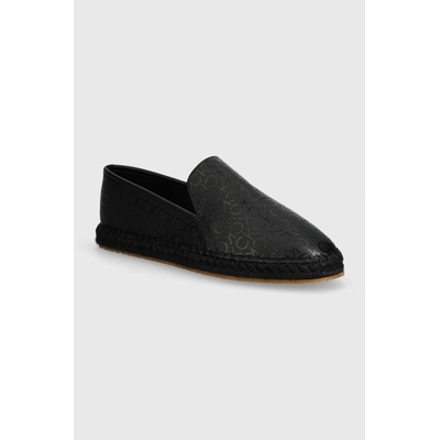 Calvin Klein Еспадрили Calvin Klein ESPADRILLE EPI MONO в черно HW0HW01917 (HW0HW01917)