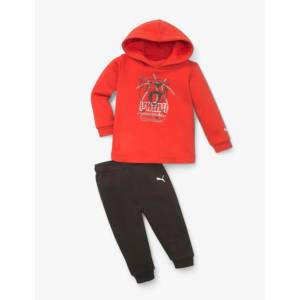 PUMA Minicats Basketball Set Red/Black - magazinko