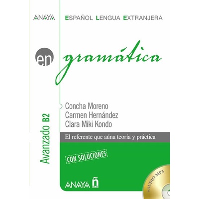 Gramática B2: Avanzado