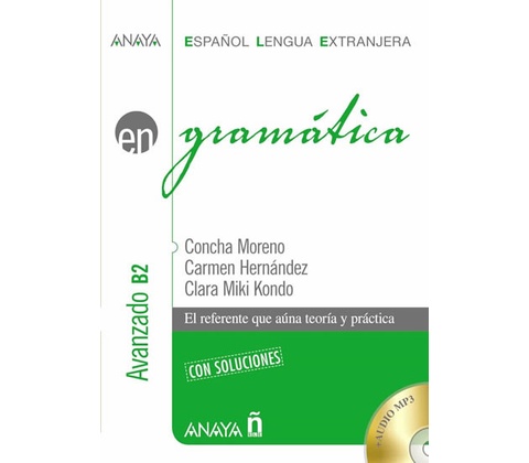 Gramática B2: Avanzado