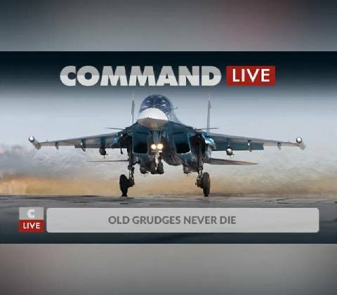 Command:MO LIVE - Old Grudges Never Die