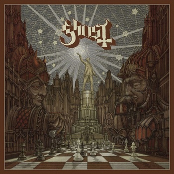 Ghost - Popestar (45 RPM) (LP) (0888072006041)