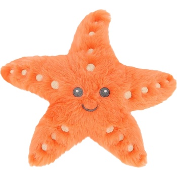 Keel Toys Бебешка играчка Keel Toys Keeleco - Морска звезда, 18 cm (SE3512)