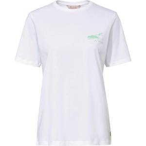 Vaude Дамска тениска Vaude Women's Spirit T-Shirt II T-shirt - White Uni - размер 36 (EU) (916-5802-0612)
