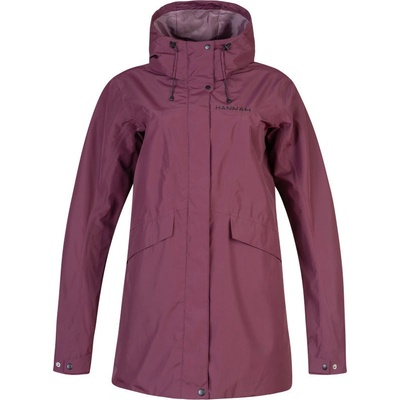 Hannah Zafrina II mauve wine