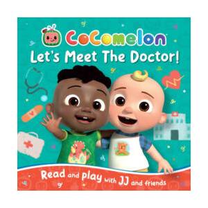 COCOMELON: LET'S MEET THE DOCTOR PICTURE BOOK | Cocomelon (2024)