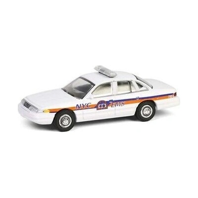 GreenLight Ford Crown Victoria 1994 Police 1:64