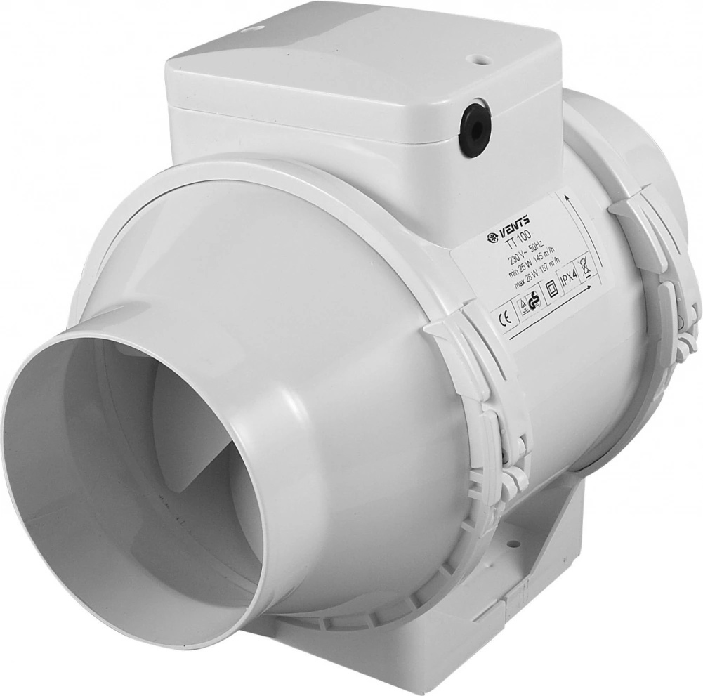 Vents TT 150