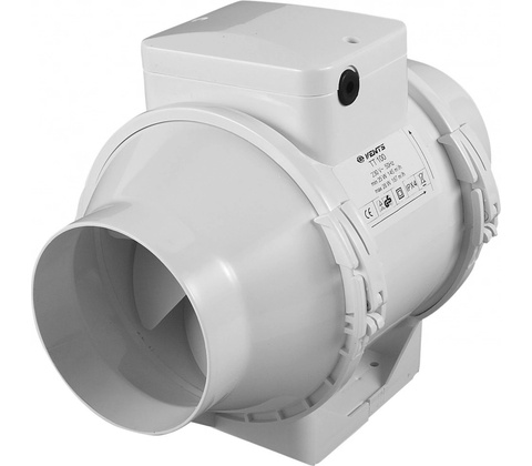 Vents TT 150