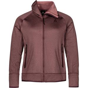 Schöffel Дамско поларено яке Schöffel Women's Fleece Jacket Refoca Fleece jacket - Dark Twilight - размер 38 (EU) (105-7809-0213)