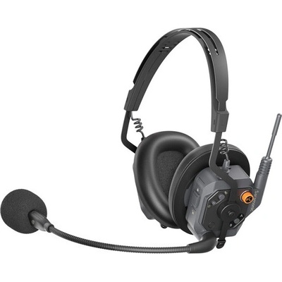 Saramonic Dual-Ear Remote Headset for Witalk9X Intercom System