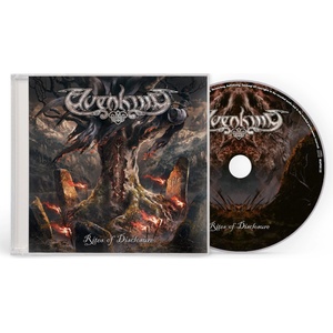 Mystic Production Elvenking: Rites Of Disclosure - CD (092262)
