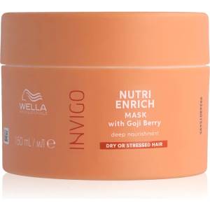 Wella Invigo Nutri-Enrich Deep Nourishing Mask 150 ml опция Нова опаковка