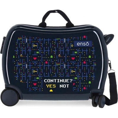 Joummabags Enso Gamer Navy MAXI 50x38x20 cm 34 l