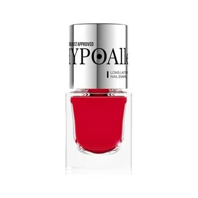 Bell HYPOAllergenic Long Lasting Nail Enamel Lak na nehty Ženy Červená 9.5 ml