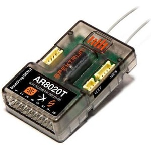 Spektrum Спектрум приемник ar8020t с телеметрия