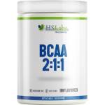 HS Labs Bcaa 2: 1: 1 [400 грама] Неовкусен