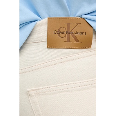 Calvin Klein Jeans Дънки с лен Calvin Klein Jeans (J30J327539)