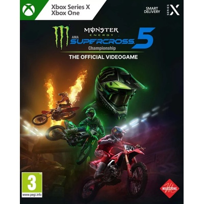 Monster Energy Supercross 5