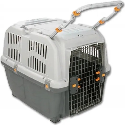 MPS Italian Pet Products Транспортна чанта за кучета SKUDO IATA 5 - 79 × 58, 5 x 65 (височина) см, MPS Италия - 03617