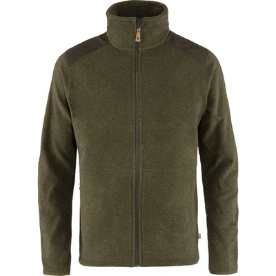 Fjällräven Sten Fleece dark olive