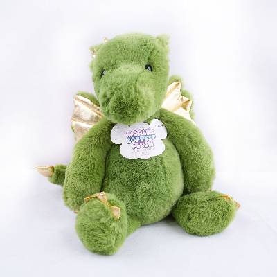 World's Softest Plush Ws Плюшен Дракон 41см