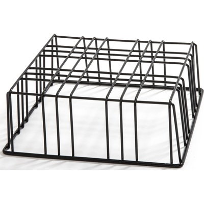 Born in Sweden Решетка за свещник Stumpastaken стоманена S черна (7340174)