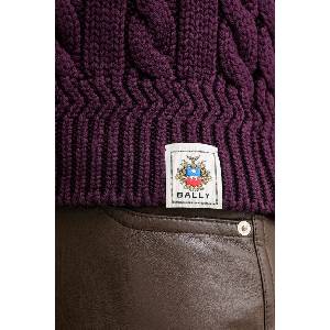 Bally Вълнен елек (WKN0AN)