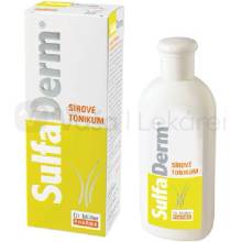 Dr. Müller SulfaDerm SÍROVÉ TONIKUM 150 ml